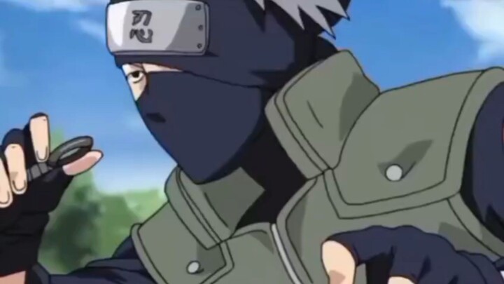 kakashi dari Naruto