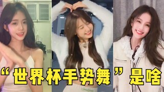 ما هو "رقصة الإيماءات لكأس العالم"؟ 1.6 مليار مشاهدة في أيام قليلة فقط، وهذه الأغنية تحقق النجاح منذ