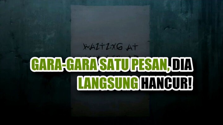 ✨ GARA-GARA SATU PESAN, DIA LANGSUNG HANCUR! 📜