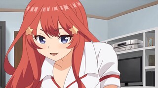 【The Quintessential Quintuplets】Deleted Scene! ?