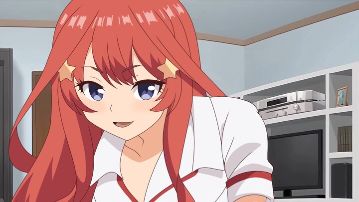 【The Quintessential Quintuplets】Deleted Scene! ?