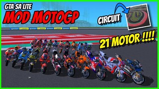 SEGERA HADIR !!! MODPACK MOTOGP 21 MOTOR GTA SA ANDROID