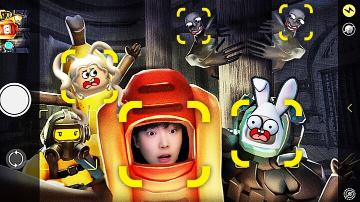 Three Curious Streamers Film Mutant Creatures and Post Them Online—Netizens Are Freaking Out! A Cree