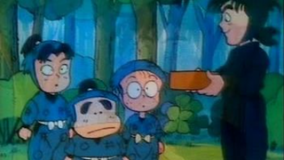 นินจารันทาโร่ ภาคเก่า ตอนที่ 4