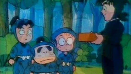 นินจารันทาโร่ ภาคเก่า ตอนที่ 4