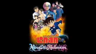 Nàng dâu Halloween Conan P2  - Detective Conan Movie trailer P2 - Po REVIEW