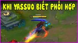 Khi Yassuo biết phối hợp với đồng đội , Tyler1 bất lực với Trick2g - LMHT - LOL - Skin - Montage