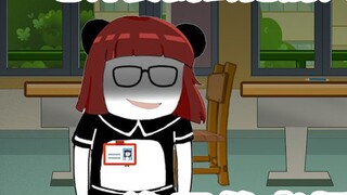 The invigilator gave me a note and asked me to snatch the test paper from the front desk and confess