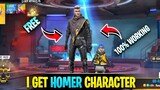 I Got Homer Character 😨 || Top 5 New Unknown Tricks After OB34 Update || Garena Free Fire