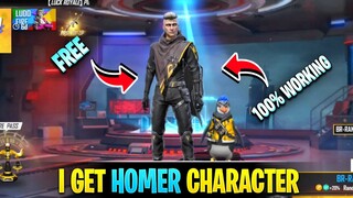 I Got Homer Character 😨 || Top 5 New Unknown Tricks After OB34 Update || Garena Free Fire