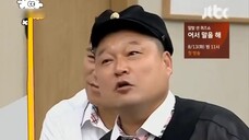 [Knowing Brothers] Kang Ho-dong's inexplicable love for Xiao Ba