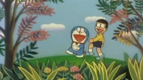 Doraemon