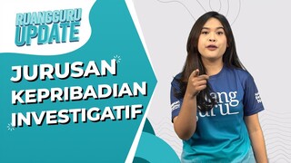 Jurusan untuk Kamu yang Suka Meneliti! | Ruangguru Update