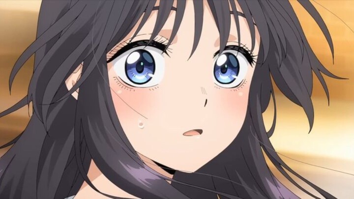 My.. Kisa-.. 😳😳🧐 - Kaoruko Waguri AMV -