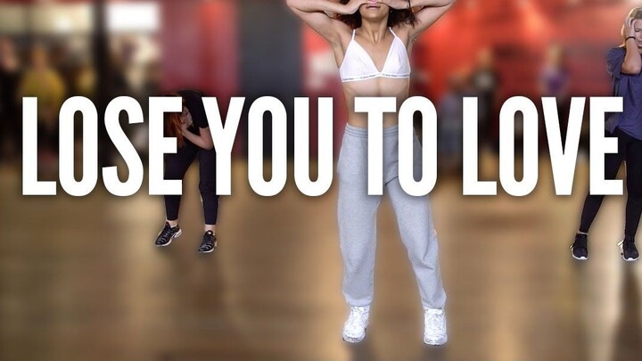 Kyle Hanagami Choreography Selena Gomez - Lose You To Love Me
