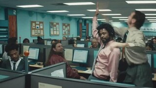 Black man makes phone sales with white accent and keeps his boss happy