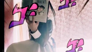 女仆正在梯子上看奇怪的东西啊啊啊！