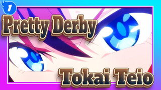 Pretty Derby|[MAD/Tokai Teio]God knows you and gives you miracles（Epic Ending)_1