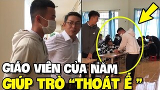 GIÁO VIÊN TÂM LÝ NHẤT NĂM gọi tên người thầy giúp trò THOÁT Ế | TIN GIẢI TRÍ