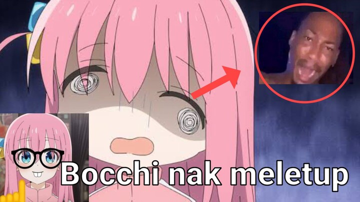 Bocchi =w= || Laskar Pelangi - Bocchi the rock