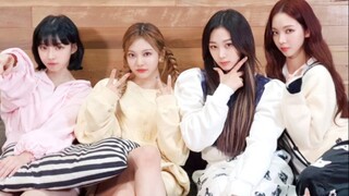 【中字】aespa爸爸还没睡全场, 宁艺卓大嗓门笑死！柳智敏还模仿千瑞珍哈哈哈