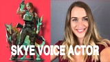 Valorant Skye Voice Actor Found