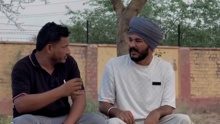 Punjabi funny video