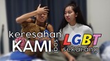 BAHAS LGBT YANG LAGI HANGAT DI INDONESIA