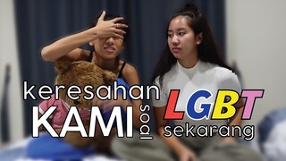 BAHAS LGBT YANG LAGI HANGAT DI INDONESIA