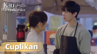 Angels Fall Sometimes | Cuplikan EP04 Zhique Menghukumnya Dengan Cerdik | WeTV【INDO SUB】