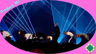 [PRODUCE 101 S2][Wanna One - BOOMERANG] Comeback Stage M COUNTDOWN