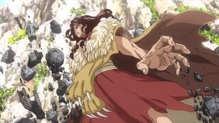 dr. stone (lồng tiếng) - tập 4: đốt tín hiệu khói