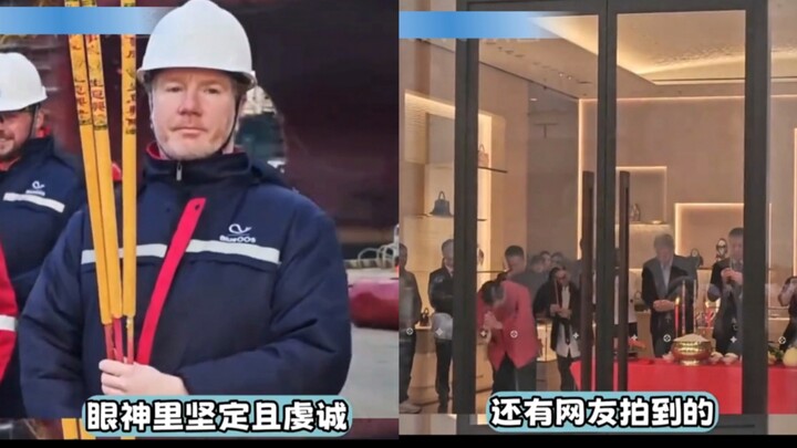 Người nước ngoài đến cũng phải nhập gia tùy tục