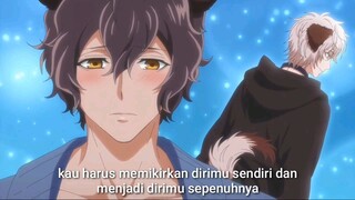 [BL] mori no kuma-san touminchuu episode 3 sub indo