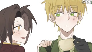 [aph/朝耀]เจอกันใหม่นะ