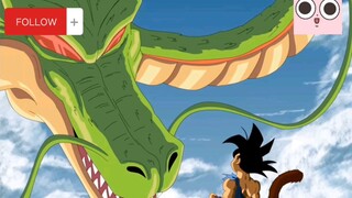 Dragon ball Deliverance episode 1 fan animation