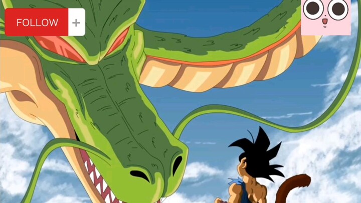 Dragon ball Deliverance episode 1 fan animation