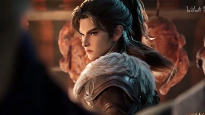 QIN MU BALAS DENDAM‼️BANTAI SEMUA MURID SEKTE🔥