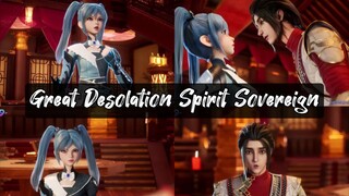 Great Desolation Spirit Sovereign Eps 17 Sub Indo