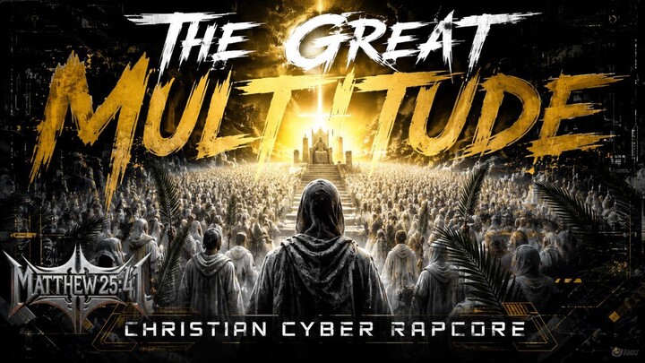 The Great Multitude (Revelation 7_9-17)