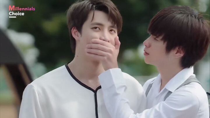 Video cut of Love by Chance 2- Can went public with tin's romance