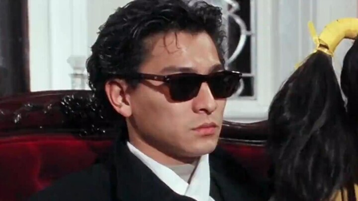 Various classic iconic scenes from "The Ultimate Scholar"