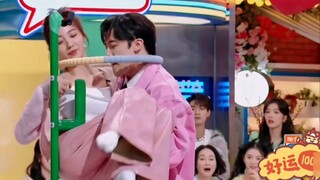 Soso was bullied and scolded?