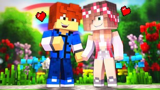 Minecraft Daycare - MY NEW GIRLFRIEND !? (Minecraft Roleplay)