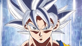 Dragon Ball Super: Bab Mara |. Harapan Sempurna (Sempurna dan Mudah-Mudah·Lagu Tema Sun Wukong) |