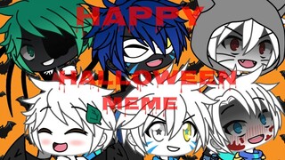 //Happy Halloween Meme// ~Star Sanses and Dark Sanses~