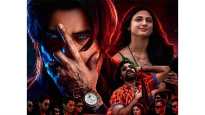 Korean kanakaraju (2026) in Hindi +telugu duet download Varun Teja blockbuster  horror movies