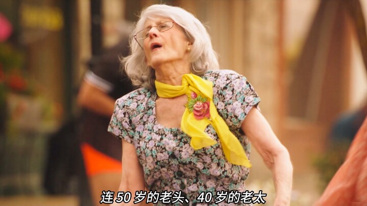 神力肌肉男的超能力简直太逆天！《末日巡逻队》