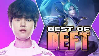 HLE Deft Montage - Best of Deft 2021( League of Legends ) 4K LCK LOL Montage