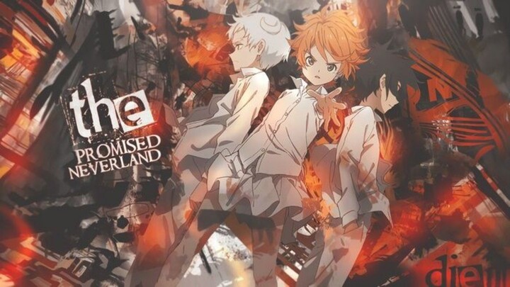 The Promised Neverland 「AMV」 SHUM - GO_A slow version